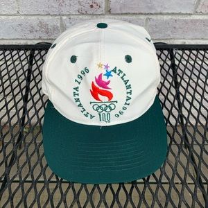 1996 Atlanta Olympics hat